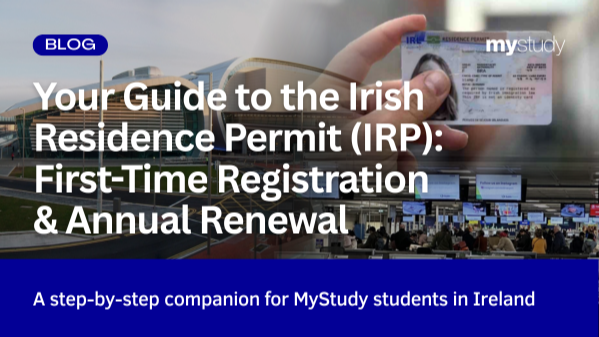 Your Guide to the Irish Residence Permit (IRP): First-Time Registration & Annual Renewal