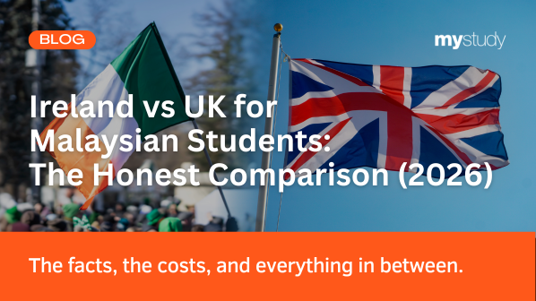 Ireland vs UK for Malaysian Students: The Honest Comparison (2026)