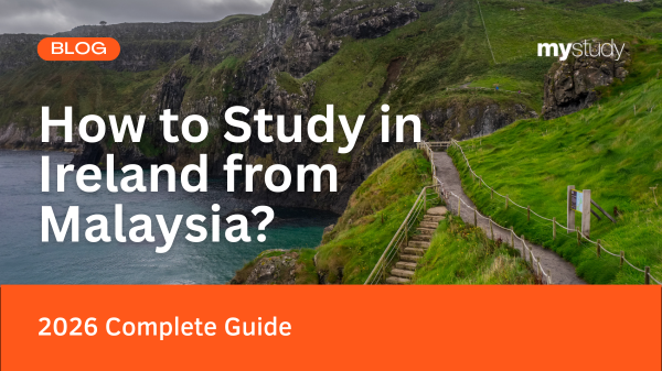 How to Study in Ireland from Malaysia?