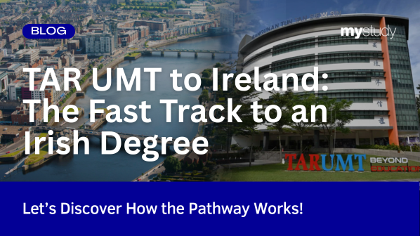 TAR UMT to Ireland: The Fast Track to an Irish Degree